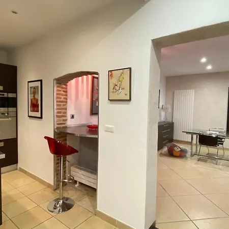 T3 De 140m2 Pour 7 Pers- Extra Centre - A 5 Min A Pied Des Plages - Classe 5 Etoiles - Casa Di Artisti * Ajaccio (Corsica)