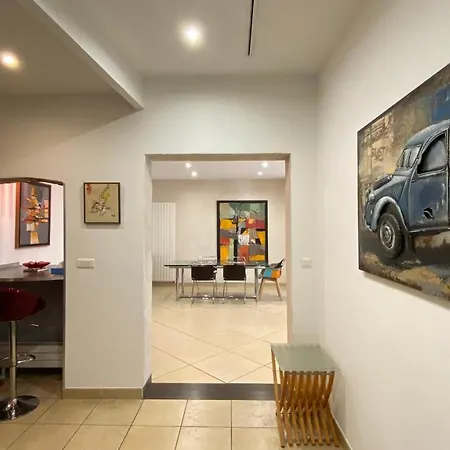 Apartamento Casa Di Artisti - Homes - Classé 5 étoiles - Exceptionnel Ajaccio (Corsica)