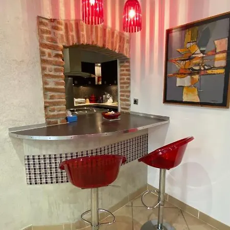 T3 De 140m2 Pour 7 Pers- Extra Centre Ajaccio - A 5 Min A Pied Des Plages - Classe 5 Etoiles - Casa Di Artisti Apartment