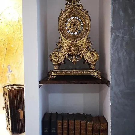 Appartamento Casa Di Artisti - Homes - Classé 5 étoiles - Exceptionnel