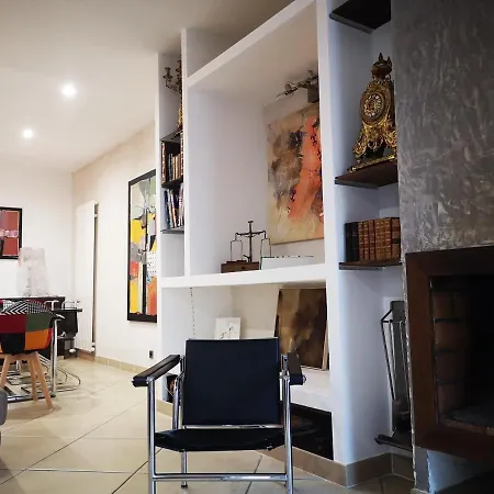 T3 De 140m2 Pour 7 Pers- Extra Centre Ajaccio - A 5 Min A Pied Des Plages - Classe 5 Etoiles - Casa Di Artisti Apartment Ajaccio (Corsica)