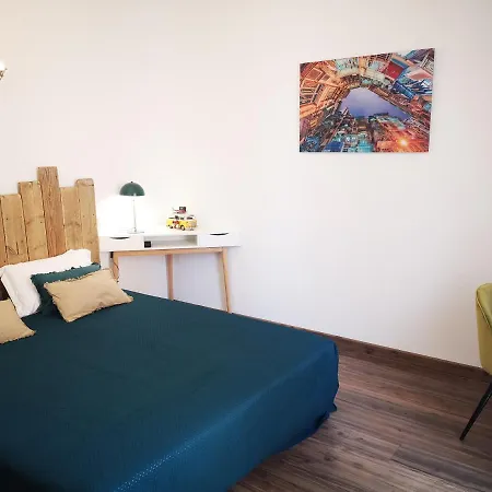 Apartment T3 De 140m2 Pour 7 Pers- Extra Centre Ajaccio - A 5 Min A Pied Des Plages - Classe 5 Etoiles - Casa Di Artisti