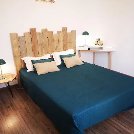 شقة T3 De 140m2 Pour 7 Pers- Extra Centre - A 5 Min A Pied Des Plages - Classe 5 Etoiles - Casa Di Artisti *