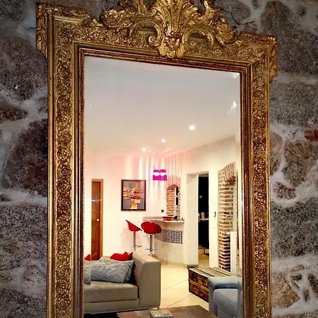 T3 De 140m2 Pour 7 Pers- Extra Centre Ajaccio - A 5 Min A Pied Des Plages - Classe 5 Etoiles - Casa Di Artisti Apartment *