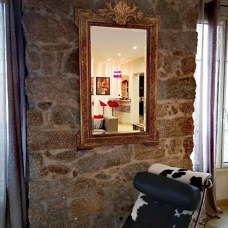 T3 De 140m2 Pour 7 Pers- Extra Centre Ajaccio - A 5 Min A Pied Des Plages - Classe 5 Etoiles - Casa Di Artisti Apartment Ajaccio (Corsica)