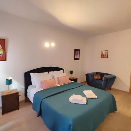 T3 De 140m2 Pour 7 Pers- Extra Centre - A 5 Min A Pied Des Plages - Classe 5 Etoiles - Casa Di Artisti *