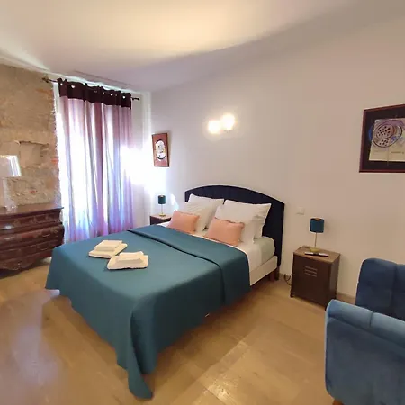 T3 De 140m2 Pour 7 Pers- Extra Centre - A 5 Min A Pied Des Plages - Classe 5 Etoiles - Casa Di Artisti أجاكسيو