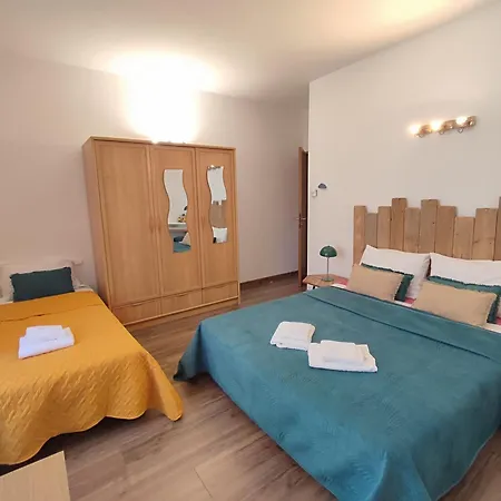 T3 De 140m2 Pour 7 Pers- Extra Centre Ajaccio - A 5 Min A Pied Des Plages - Classe 5 Etoiles - Casa Di Artisti Ajaccio (Corsica)
