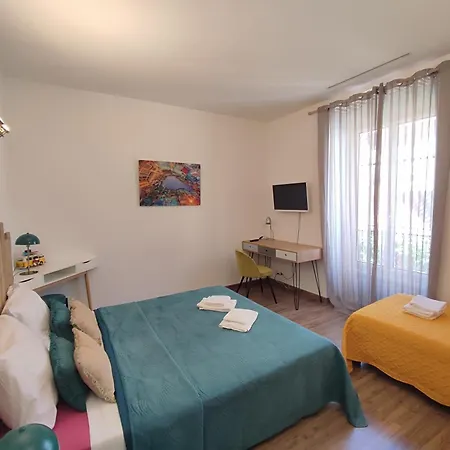 T3 De 140m2 Pour 7 Pers- Extra Centre Ajaccio - A 5 Min A Pied Des Plages - Classe 5 Etoiles - Casa Di Artisti *