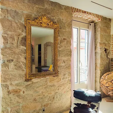 T3 De 140m2 Pour 7 Pers- Extra Centre Ajaccio - A 5 Min A Pied Des Plages - Classe 5 Etoiles - Casa Di Artisti Apartment *