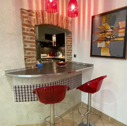 T3 De 140m2 Pour 7 Pers- Extra Centre - A 5 Min A Pied Des Plages - Classe 5 Etoiles - Casa Di Artisti Apartment