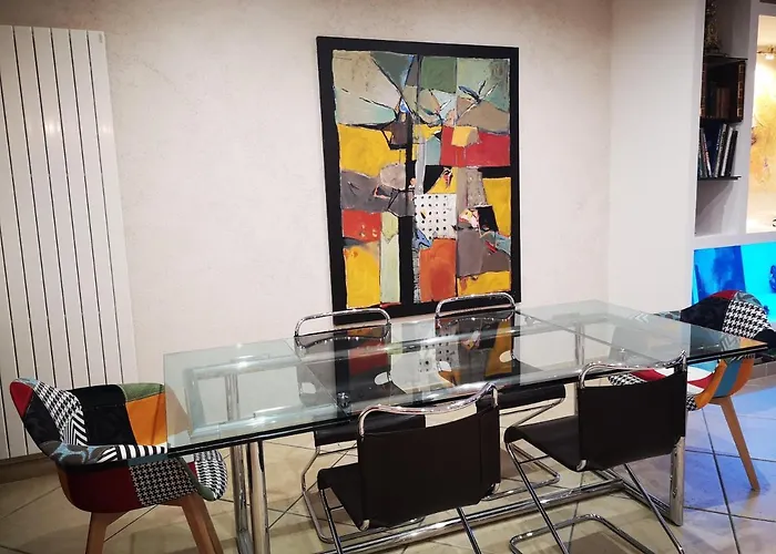 T3 De 140m2 Pour 7 Pers- Extra Centre - A 5 Min A Pied Des Plages - Classe 5 Etoiles - Casa Di Artisti Apartment