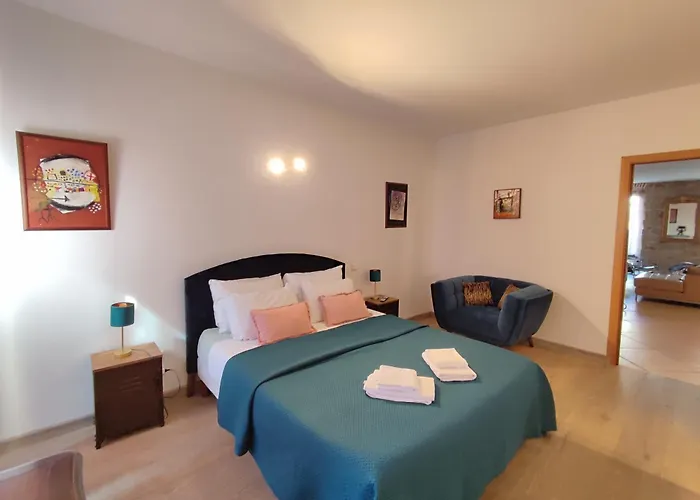 T3 De 140m2 Pour 7 Pers- Extra Centre - A 5 Min A Pied Des Plages - Classe 5 Etoiles - Casa Di Artisti *