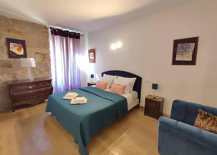 T3 De 140m2 Pour 7 Pers- Extra Centre - A 5 Min A Pied Des Plages - Classe 5 Etoiles - Casa Di Artisti Ajaccio (Corsica)