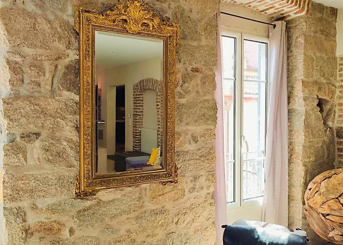 T3 De 140m2 Pour 7 Pers- Extra Centre - A 5 Min A Pied Des Plages - Classe 5 Etoiles - Casa Di Artisti Apartment *